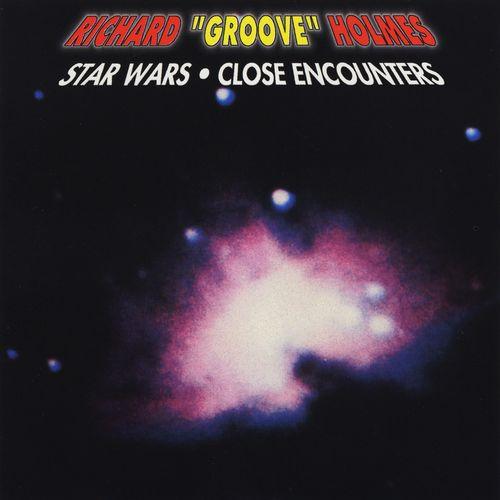 Album cover art for Star Wars - Close Encounters