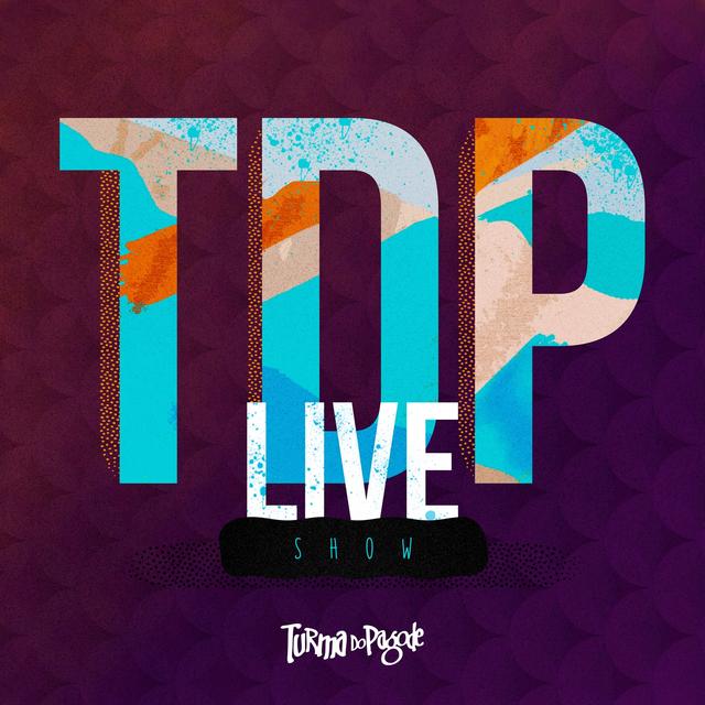 Album cover art for TDP Live Show