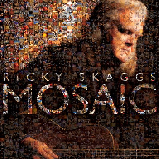 Album cover art for Mosaic