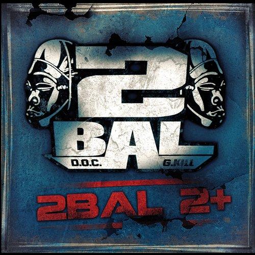 Album cover art for 2 Bal 2+