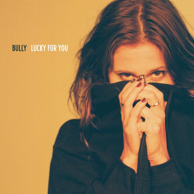 Album cover art for Lucky for You