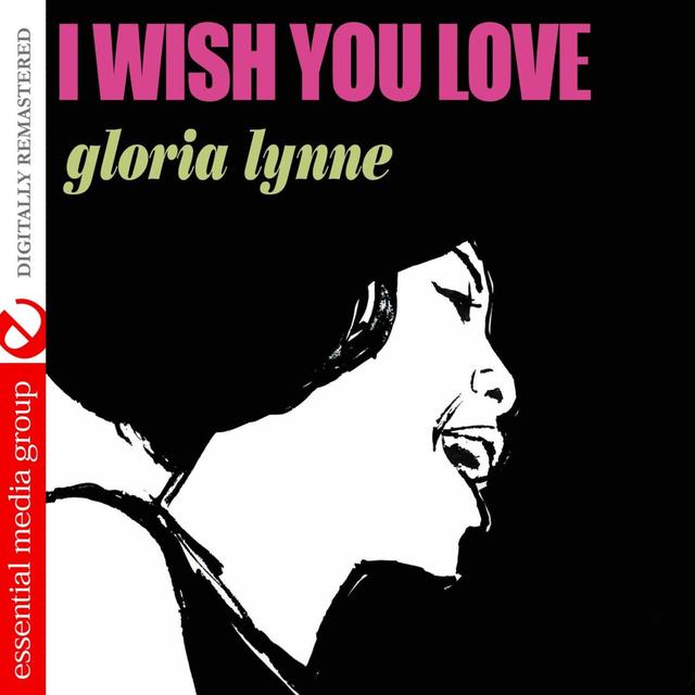 Album cover art for I Wish You Love