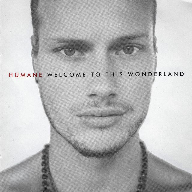 Album cover art for Welcome To This Wonderland