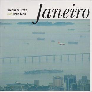 Album cover art for Janeiro