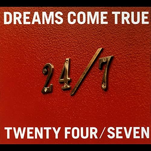 Album cover art for 24/7 - Twenty Four / Seven -