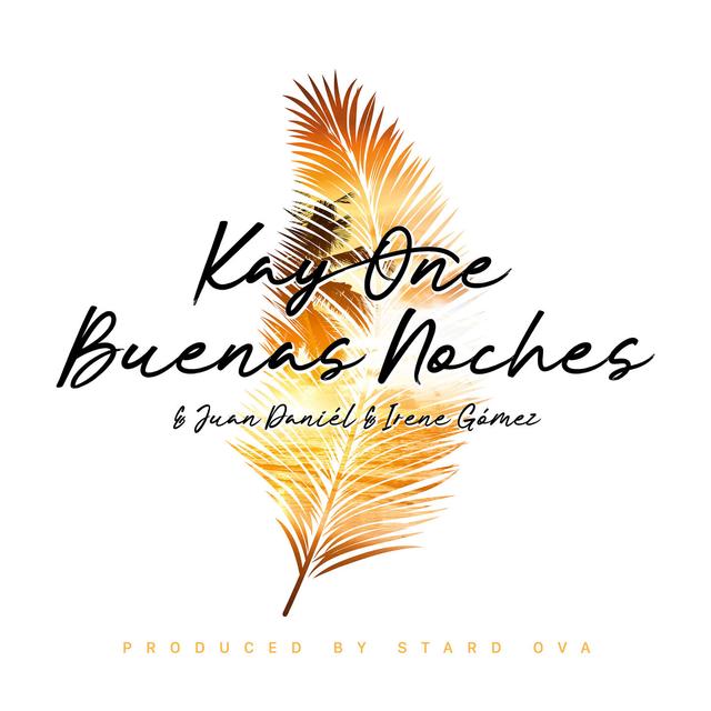 Album cover art for Buenas Noches