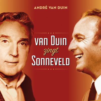 Album cover art for Van Duin Zingt Sonneveld