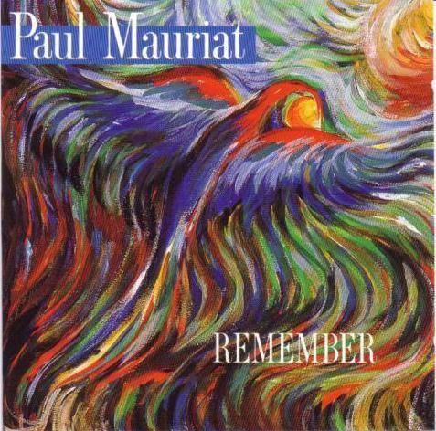 Album cover art for Remember