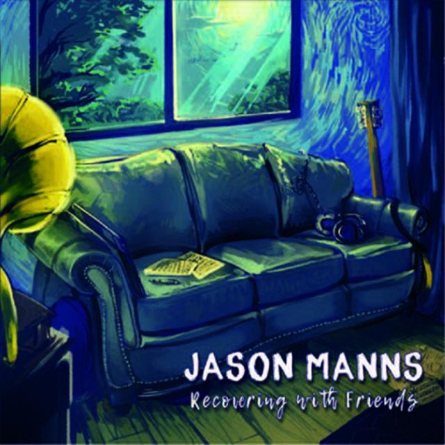 Album cover art for Recovering with Friends