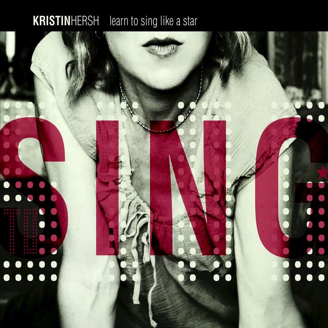 Album cover art for Learn to Sing Like a Star