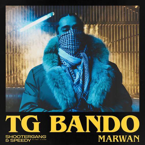 Album cover art for TG BANDO