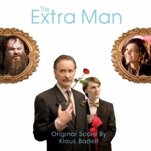 Album cover art for The Extra Man [B.O.F]