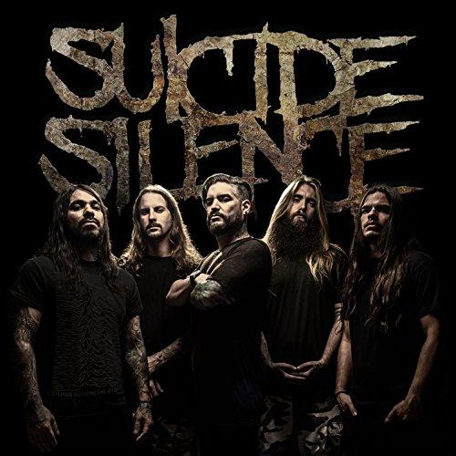 Album cover art for Suicide Silence