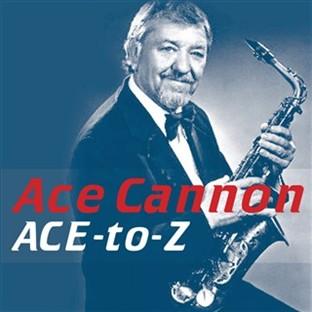 Album cover art for Ace-To-Z