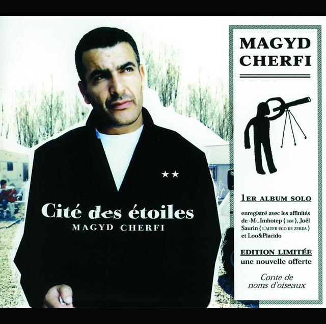 Album cover art for La Cité Des Etoiles