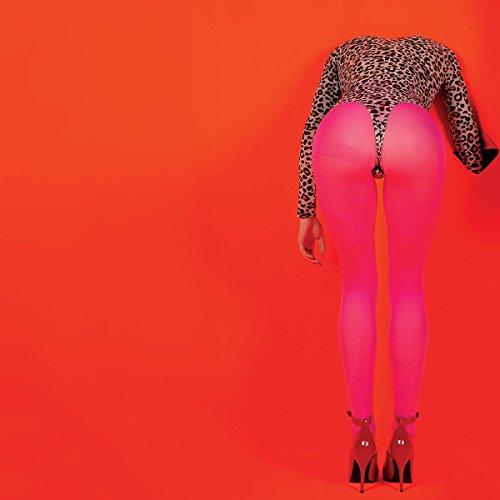 Album cover art for Masseduction