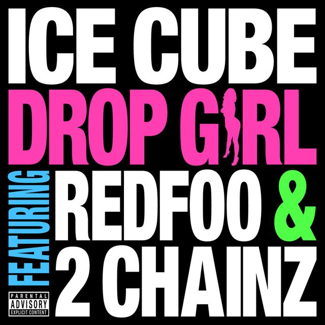 Album cover art for Drop Girl