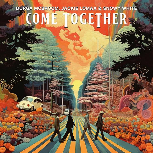 Album cover art for Come Together