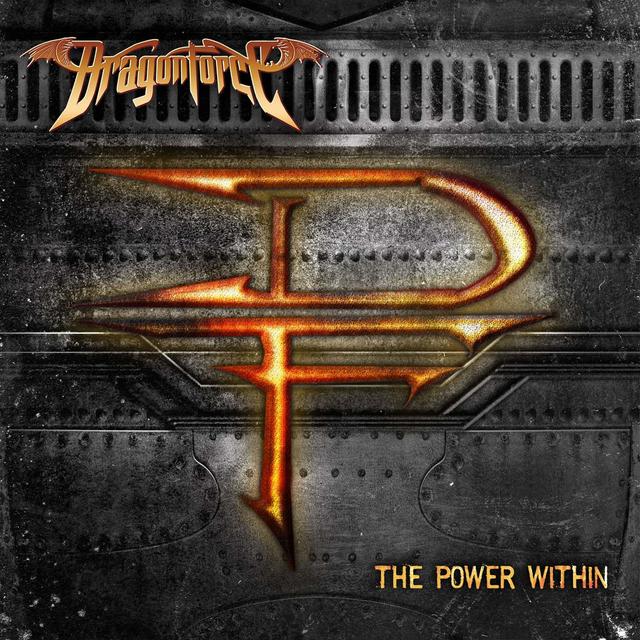 Album cover art for The Power Within