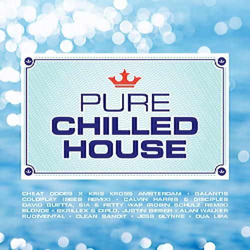 Album cover art for Pure Chilled House