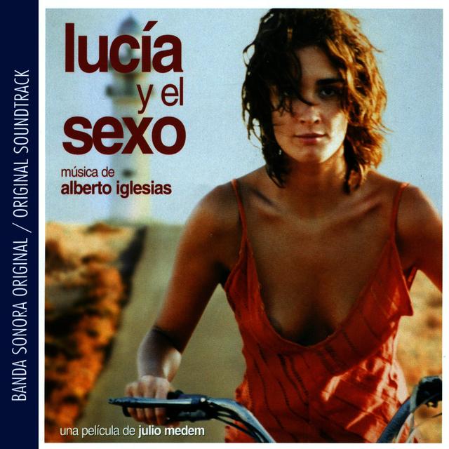 Album cover art for Lucia y El Sexo [B.O.F.]