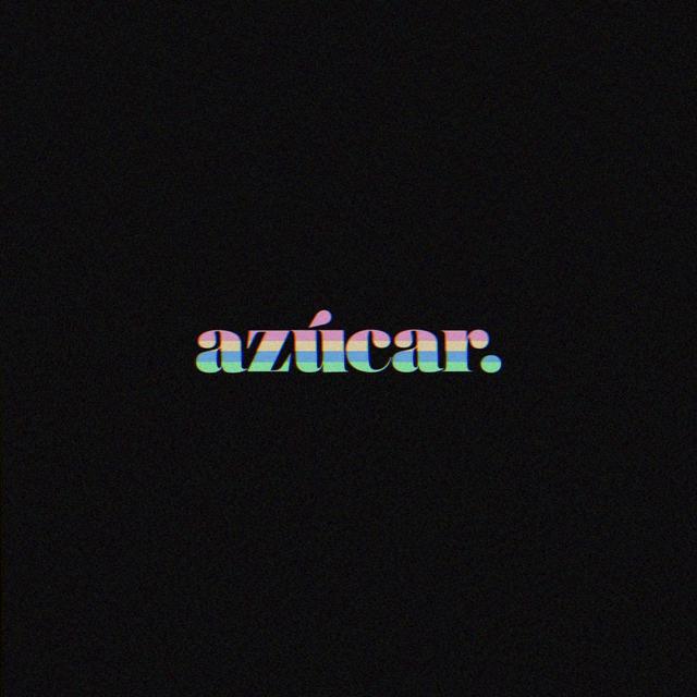 Album cover art for Azúcar