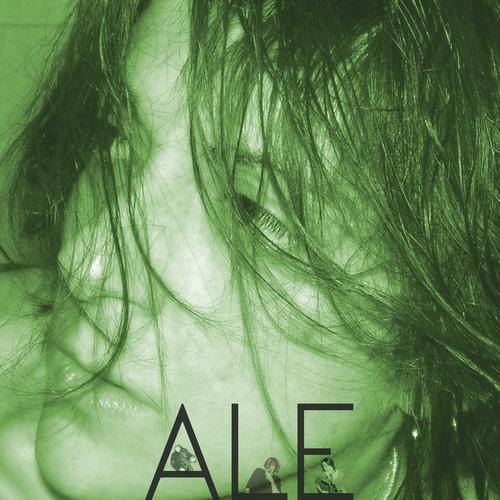 Album cover art for Ale - EP