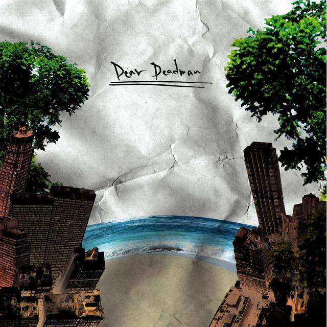 Album cover art for Dear Deadman