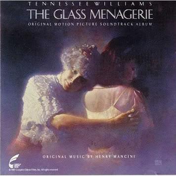 Album cover art for The Glass Menagerie [B.O.F]