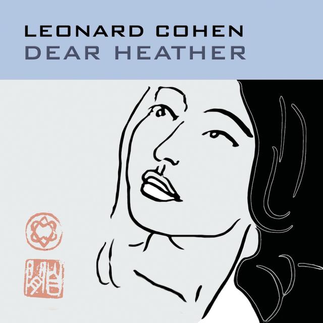 Album cover art for Dear Heather