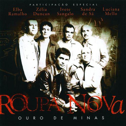 Album cover art for Ouro De Minas