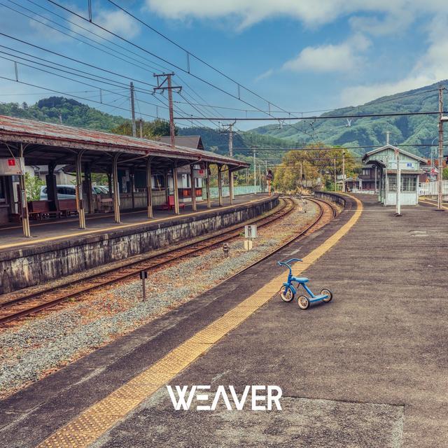 Album cover art for Weaver