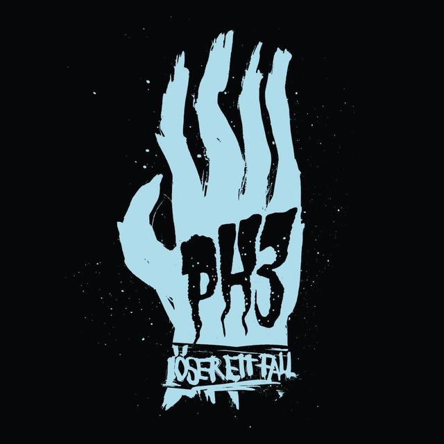 Album cover art for PH3 löser ett fall