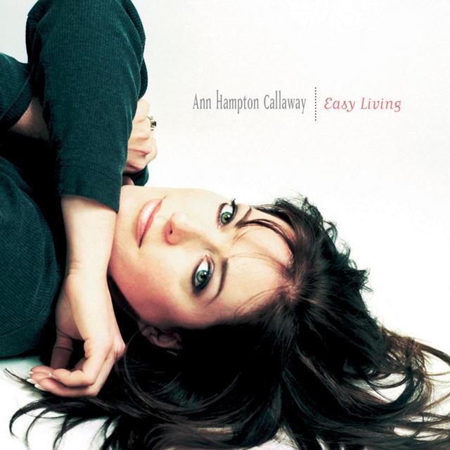 Album cover art for Easy Living