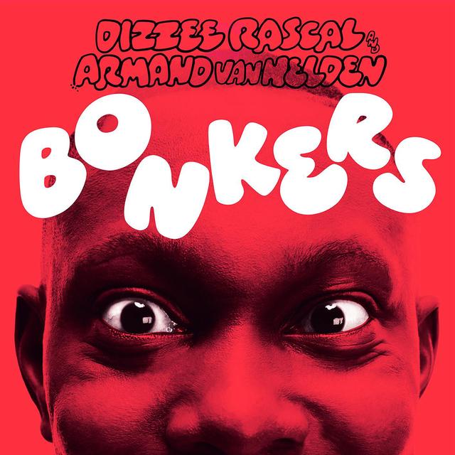 Album cover art for Bonkers