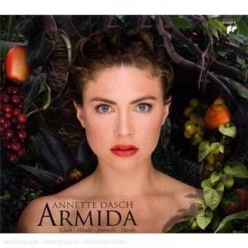 Album cover art for Armida