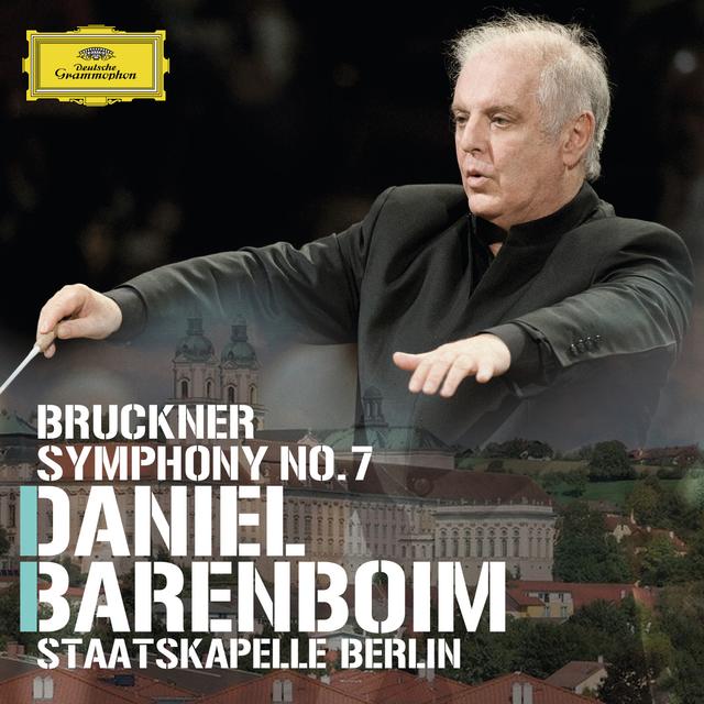 Album cover art for Bruckner : Symphony N°7