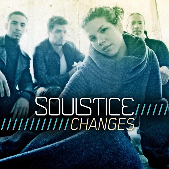 Album cover art for Changes