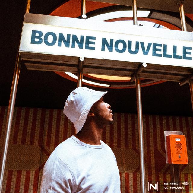 Album cover art for Bonne nouvelle