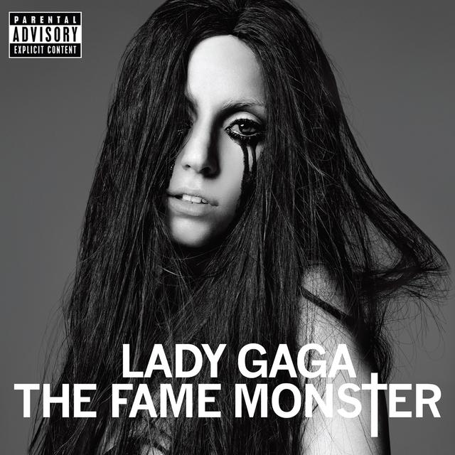 Album cover art for The Fame Monster