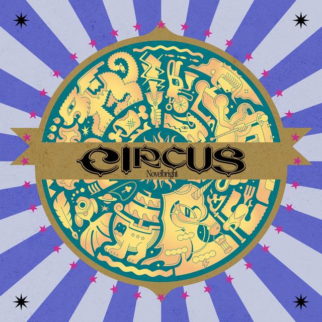 Album cover art for CIRCUS