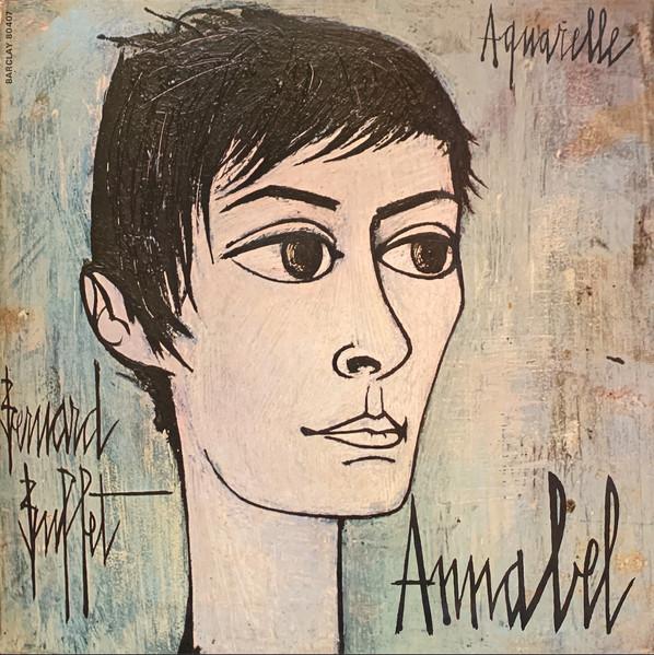 Album cover art for Aquarelle