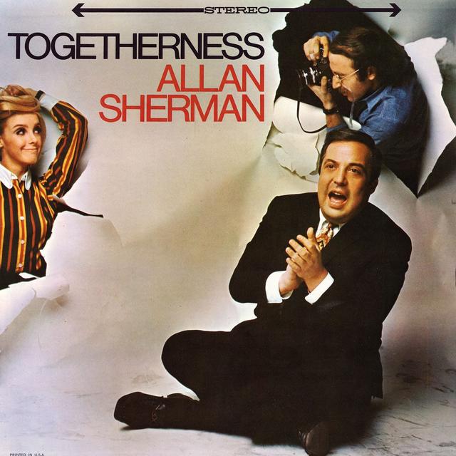 Album cover art for Togetherness