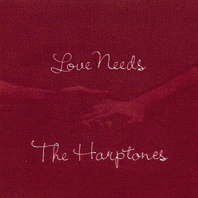 Album cover art for Love Needs