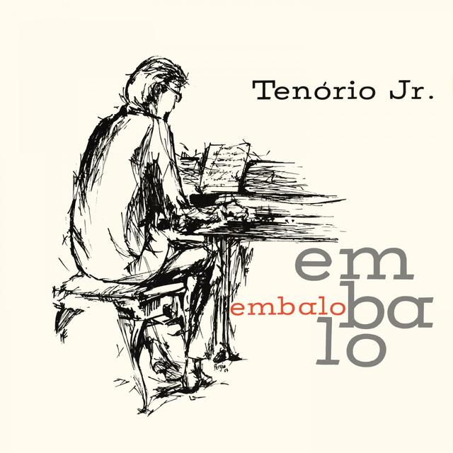 Album cover art for Embalo