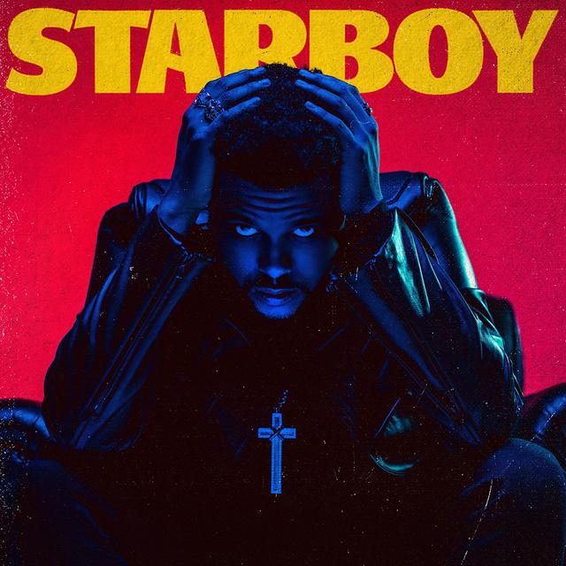 Album cover art for Starboy