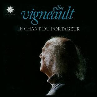 Album cover art for Le Chant du portageur