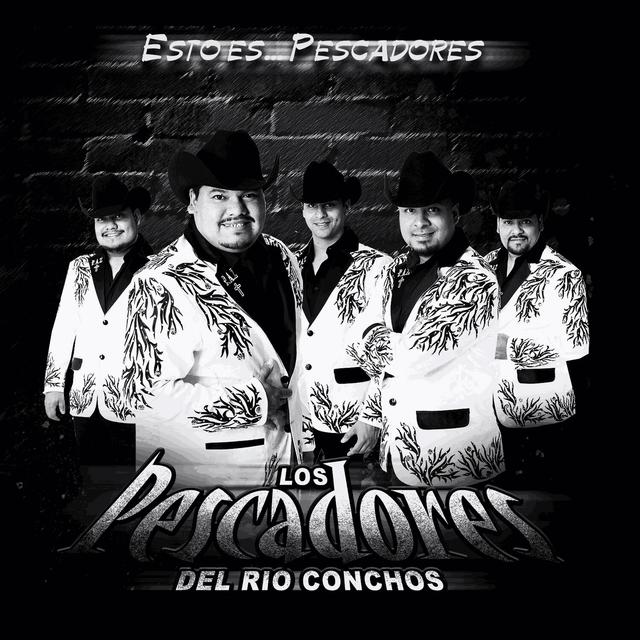 Album cover art for Esto Es...Pescadores