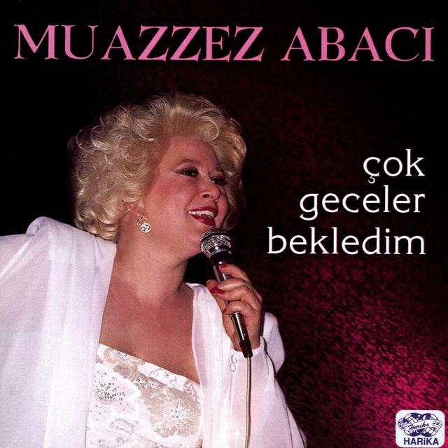 Album cover art for Cok Geceler Bekledim