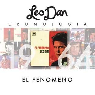 Album cover art for El Fenómeno